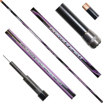 Rybářský prut York Carbonero Pole 500