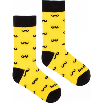 Dámské ponožky Dětské ponožky Fousáček S (25 - 30)