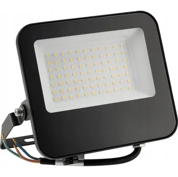 Halogen Reflektor Naświetlacz LED 50W 7000lm 4000K Voděodolný PREMIUM