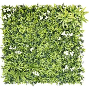 umělá květina Umělá rostlinná stěna Desert Oasis 100 × 100 cm