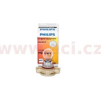Autožárovka žárovka PSX 12V 24W Hipervision (patice PG20/7) PHILIPS