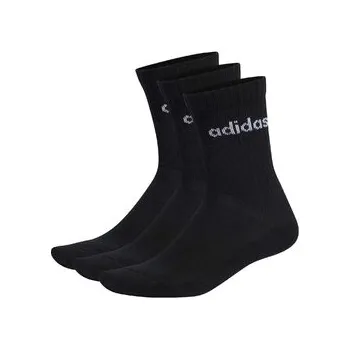 Pánské ponožky adidas SOCKS C LIN CREW 3P L