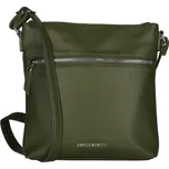 Dámská crossbody kabelka Enrico Benetti Sarah 66715-029 olivově zelená