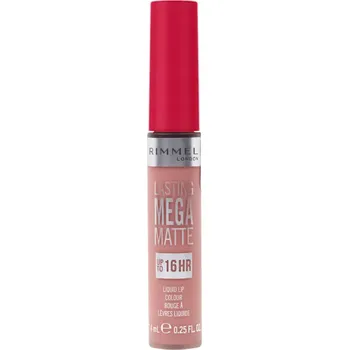 Rtěnka Rtěnky Rimmel London Lasting Mega Matte Tekutá N 11