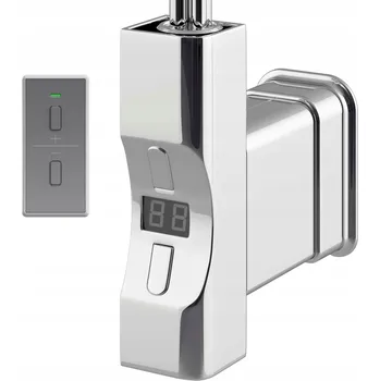 Topidlo ENIX Topné těleso GH pro radiátory s dálkovým ovládáním 150W chrom, profil D