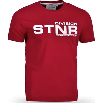 Pánské tričko Pánské triko Thor Steinar Elde white velikost: L