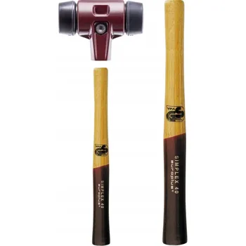 Kladivo Dřevěná násada SIMPLEX Halder 3244.060