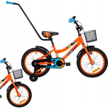 Dětské kolo Kolo Miravo Spark 16" vícebarevné