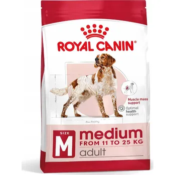 Krmivo pro psa Suché krmivo Royal Canin Medium Adult 4 kg