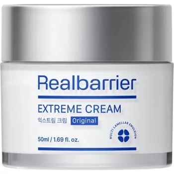 Pleťový krém Real Barrier Extreme Cream ochranný hydratační krém 50 ml