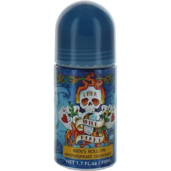 Cuba Original Cuba Wild Heart kuličkový deodorant 50 ml
