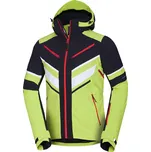 Northfinder Earl Pánská lyžařská bunda BU-5145SNW limegreenblack S