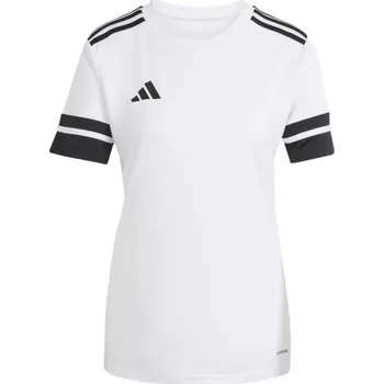 Dámské tričko adidas Squadra 25 Jersey bílé JI9991 VELIKOST S
