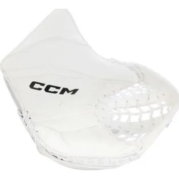 CCM Lapačka CCM Eflex 6.5 JR, Barva WHT, Guard FRT 973694