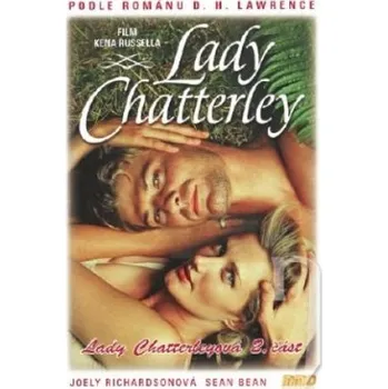 DVD film Lady Chatterleyová 02 - DVD pošeta