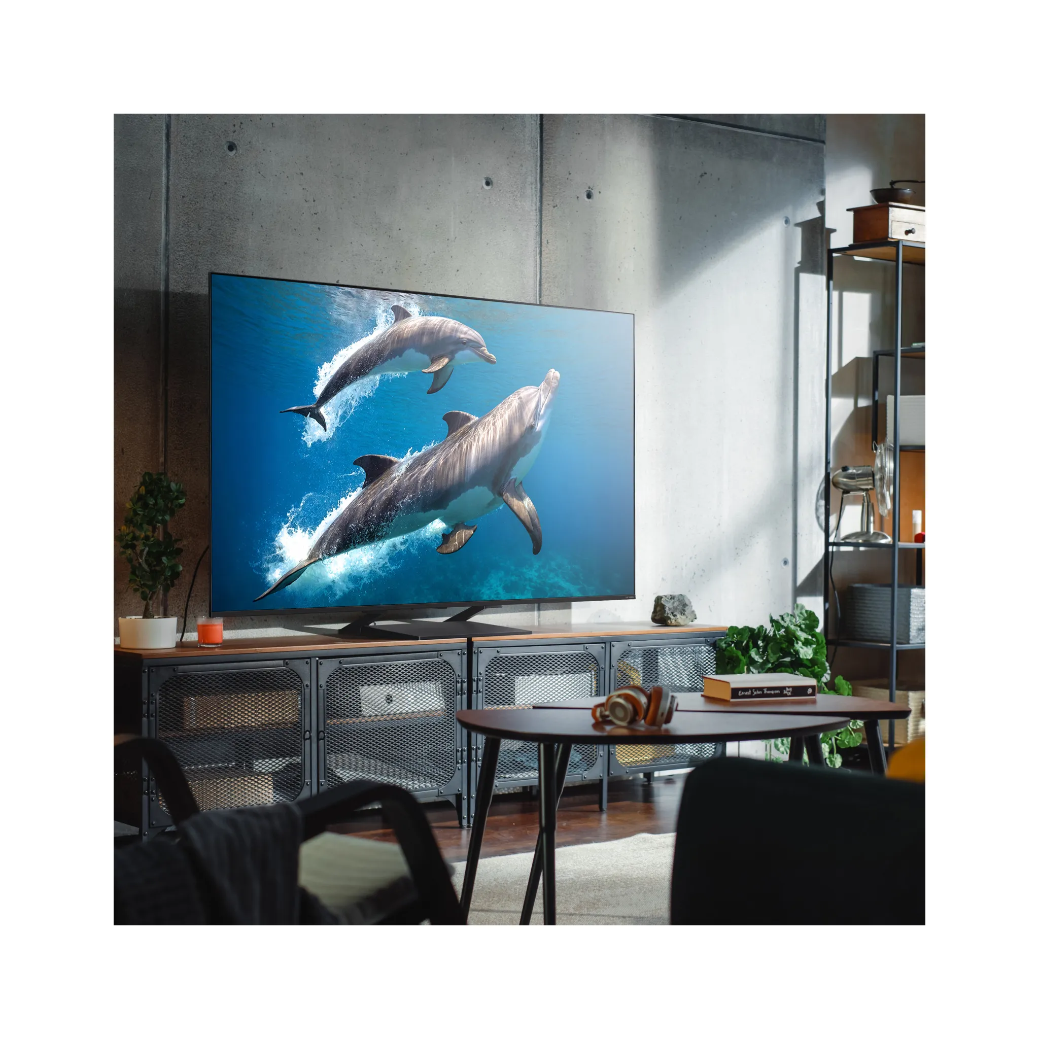 Fotografie 17 - Televizor LG 55" QNED (55QNED93A6A)