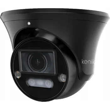 Bezpečnostní kamera IP KAMERA KENIK KG-8460DZAS-IL-B EP