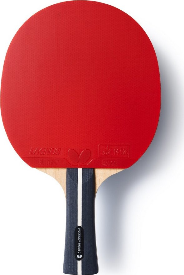 Pálka BUTTERFLY Ovtcharov Prime C konkávní (FL)