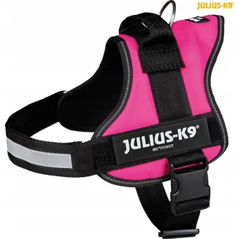 Postroj pro psa TRIXIE Postroj Julius-K9 1/L fuchsiový