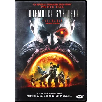Tajemnica Syriusza Polowanie DVD