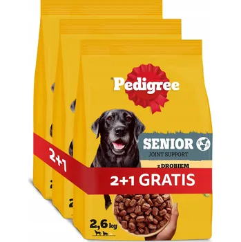 Krmivo pro psa Pedigree krmivo drůbež 2,6 kg