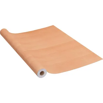 Tapeta zahrada-XL Samolepící tapeta na nábytek japonský dub 500 x 90 cm PVC 146118