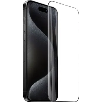 Náhradní kryt pro mobilní telefon Hoco Protective tempered glass Hd Anti-Static (Set 25In1) - Multipack iPhone 16 Pro Max (G10)