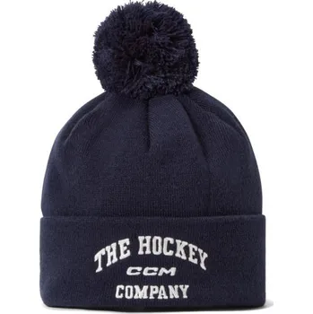 Kšiltovka CCM Kulich CCM Athleisure Pom SR, Barva NAV 694339