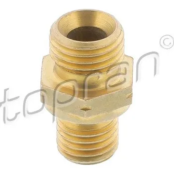 Palivové čerpadlo Příruba, přívod paliva TOPRAN 401 340