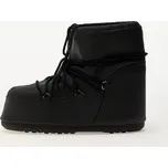 Moon Boot Icon Low Rubber Black