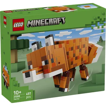Stavebnice LEGO LEGO Minecraft 21588 Liška