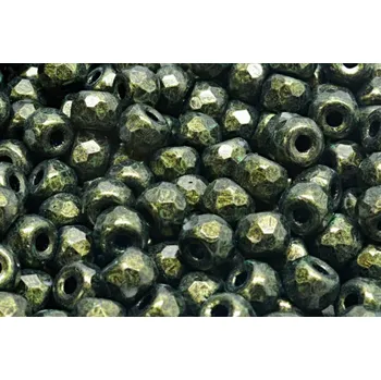 Korálek Korálky Broušené Pony 6143 (6x8mm)