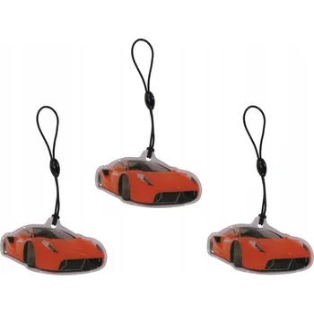 Přívěsek Na Klíče programovatelná - Ferrari 3 kusy TAG ID T5577 125kHz