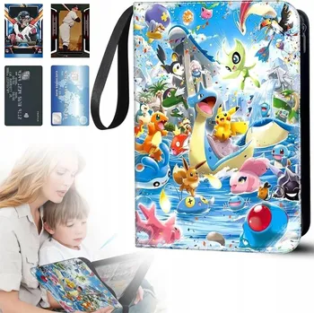 Příslušenství ke karetním hrám ALBUM SEGREGÁTOR pro 900 KARET Velké ALBUM SBĚRATELSKÉ POŘADAČ na zip