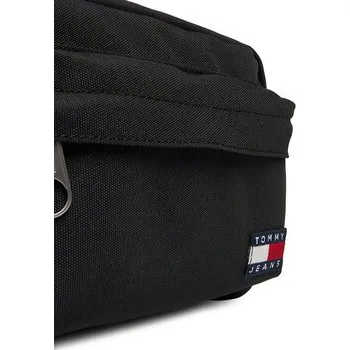 Kabelka Kabelka Tommy Jeans Tjw Ess Daily Crossover AW0AW18462 Černá OS