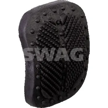 Pedálové obložení Obložení pedálu, spojkový pedál SWAG 70 91 0918