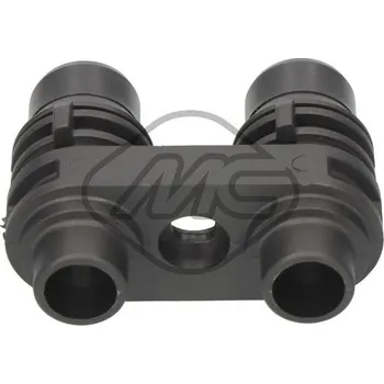 Chladič motoru Potrubí chladiva Metalcaucho 35793