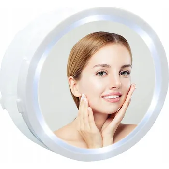 Kosmetické zrcátko MMHobby Kosmetické zrcátko s LED podsvícením pro líčení