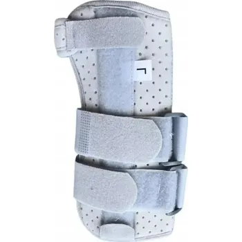 Dětská ortéza na zápěstí, stabilizátor zápěstí, dlaha na ruku – levá