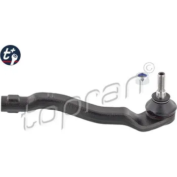 Táhlo řízení Hlava příčného táhla řízení TOPRAN (HANS PRIES) 700 737