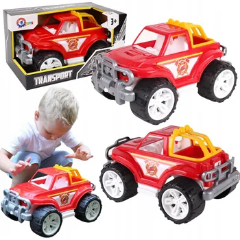 autíčko Terénní vozidlo hasiči SUV