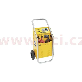Nabíječka autobaterie nabíječka se startovacím zdrojem 12/24 V GYS STARTIUM 980E (startování 380 A)