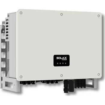 solární měnič SolaX Power Třífázový síťový střídač SOLAX 60 kW -X3-MGA-60K-G2 (AFCI)