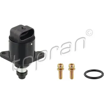 Ventil klimatizace Volnoběžný regulační ventil, přívod vzduchu TOPRAN (HANS PRIES) 723 139