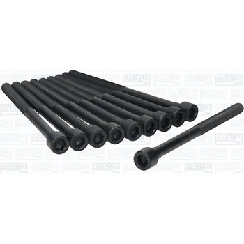 Spojovací materiál motoru Sada šroubů hlavy válce AJUSA AJS81002700