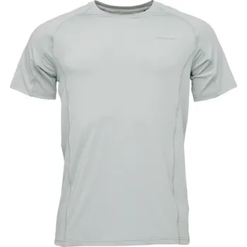 Pánské tričko Pánské běžecké triko Arcore ZOLO 2XL Šedá, Stříbrná