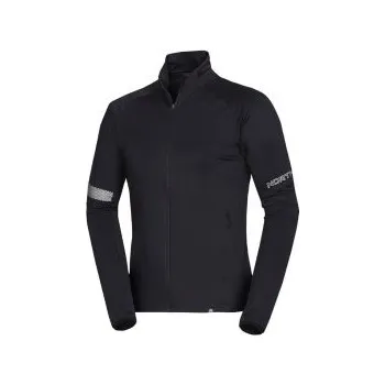 Pánská mikina Northfinder Sulov 1 black XXXL; Černá mikina + DÁREK DLE VÝBĚRU!