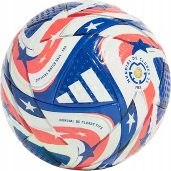 Fotbalový míč ADIDAS PERFORMANCE ADIDAS FIFA CLUB WORLD CUP 25 PRO BALL -5- Fotbalový míč