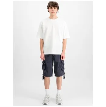 Alpha Industries Šortky Jet Short Světle modrá Regular Fit 36