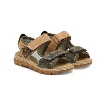 Dívčí sandály Sandály Primigi 1397722 M Hnědá 27